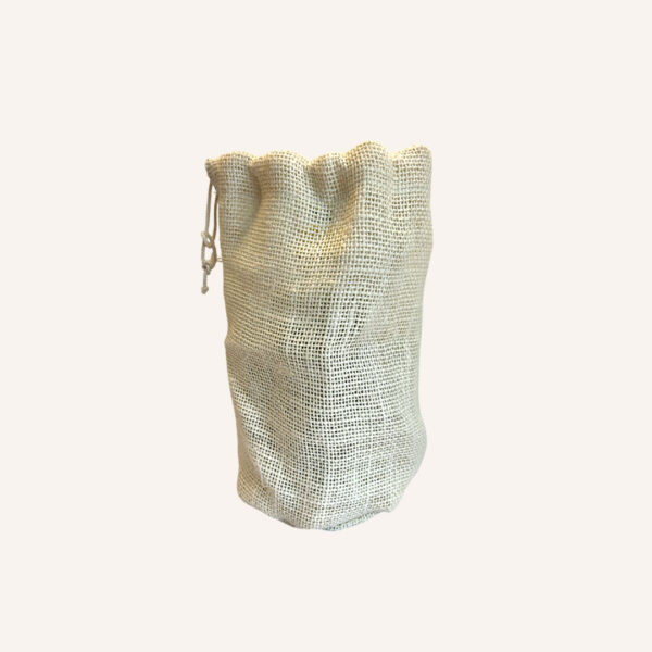 Jute Potli Bag – Handmade Traditional Bag for Gifts & Festive Use | Pack of 5